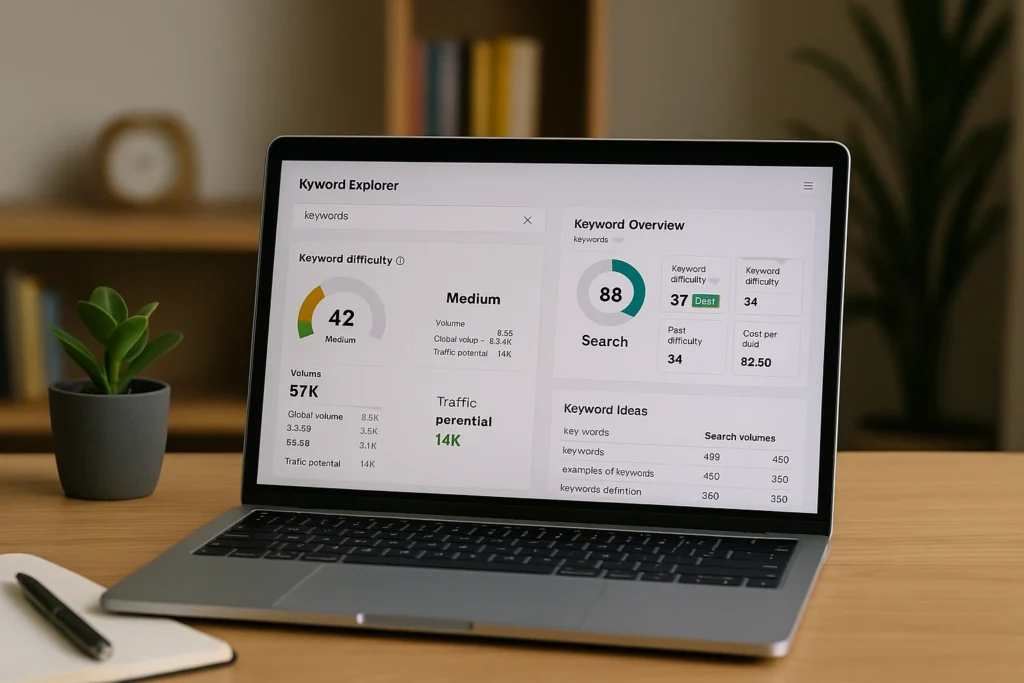 Best Keyword Research Tools