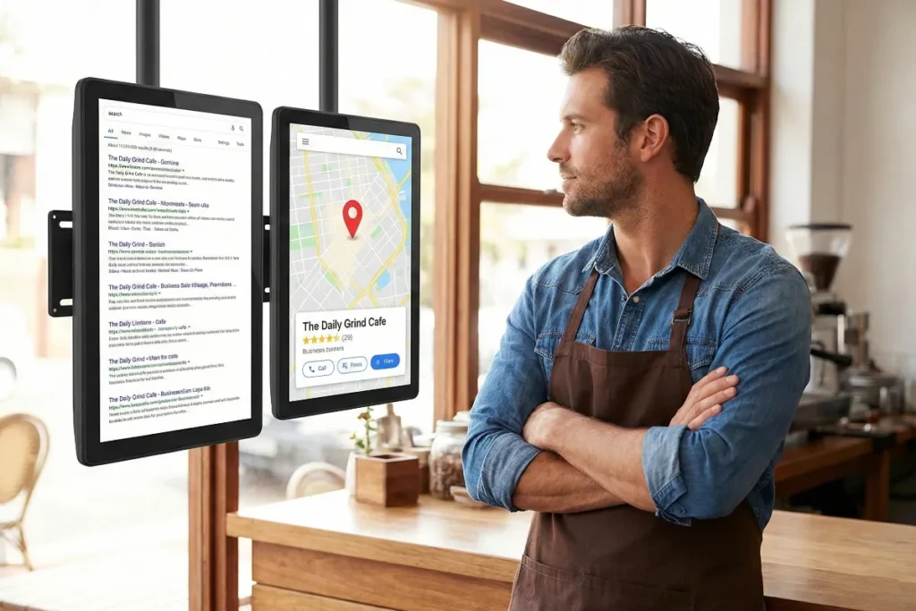 What Is Small Business SEO?