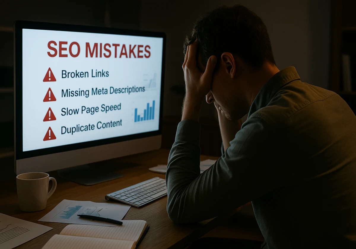WordPress SEO fixes